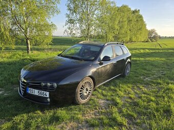 Alfa Romeo 159 sportwagon 2.2 jts - 2