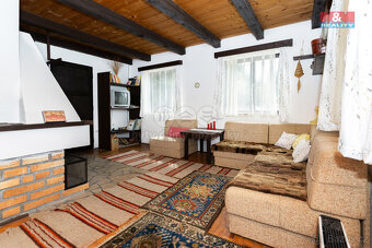 Prodej chalupy 4+1, 475 m², Slavíkov - 2