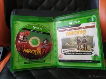 FARCRY 6 Limited edition Xbox one - 2