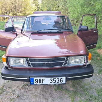 SAAB 99 GL 1983 - 2