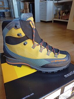 Trekové boty La Sportiva Trango Trk Leather GTX - 2