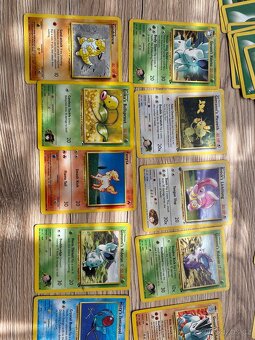 Pokemon karty - 2