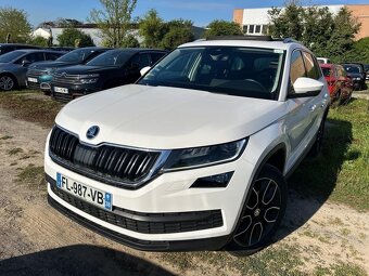 Škoda Kodiaq 2.0TDI Business - 2