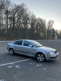 Škoda Superb 2.0tdi PD BSS 2007 - 2