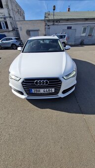 Prodám Audi A6 2.0 Quatro 2018 - 2