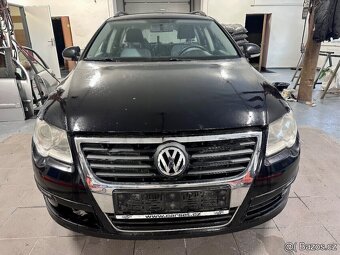 VW Passat B6 3c5 1.4TSI - VEŠKERÉ NÁHRADNÍ DÍLY - 2