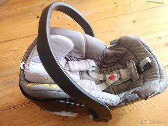 Cybex Aton 5 (Gold Line edice) se základnou Aton Base 2-Fix - 2