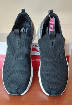 Dámské tenisky zn. Skechers Air-cooled Arch fit - 2
