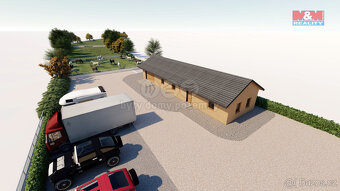 Prodej komerčního pozemku, 6364 m², Hradec Králové - 2
