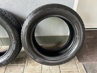 Prodám gumy 205/55/16 - 2