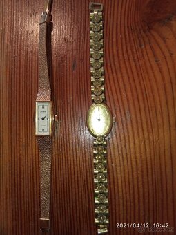 Hodinky Glashütte - 2