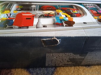 Lego, nerozbalené, rozbalené, komponenty, figy 1990 - 2
