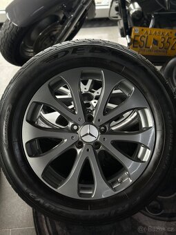 18” Mercedes Originální Alu Disky - 2