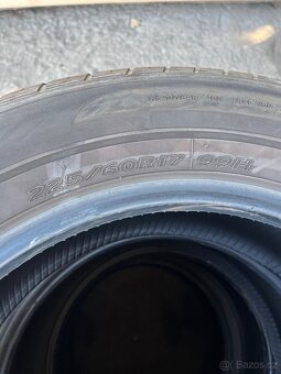 HANKOOK 225/60-17 - 2