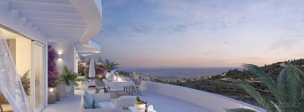 Luxusní apartmány na prodej ve Španělsku – pobřeží Costa del - 2