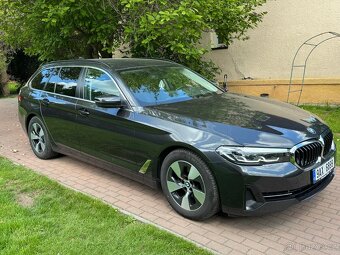 BMW 520D G31 MildHybrid 2021 - 2