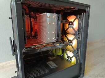Herní PC – i7, RTX 2060,M2 SSD 900 GB, 16 GB RAM - 2