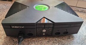 XBOX CLASSIC 1 GENERACE funkční - 2