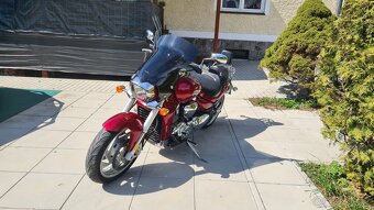Suzuki Intruder VZR 1800 R - 2