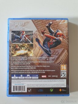 Playstation 4 Spiderman - 2