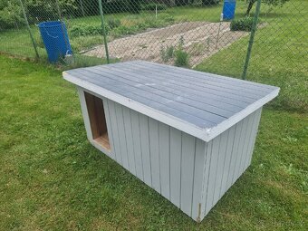 Prodám boudu pro psa - 2