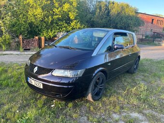 Renault Avantime 3.0 v6 - 2
