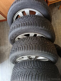 Prodám Alu na BMW 16' - 2