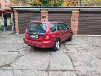 Subaru Forester XT 2.0 - 2