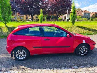Ford Focus 1.6. 74kw - 2