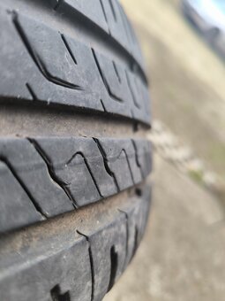 Alu kola ET 38 (5x100 R15) škoda Octavia - 2