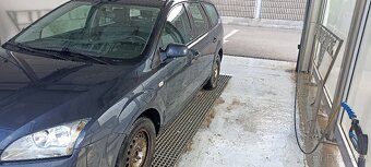 Ford Focus 1.6, 80kW, 2007 - 2