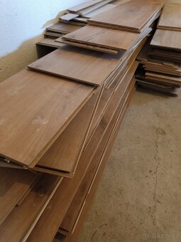Krásná laminátová podlaha (více než 13 m2) - 2