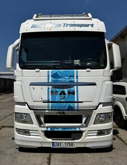 SOUPRAVA MAN TGA | DOUBLEDECKER - 2
