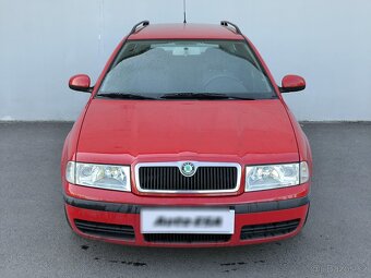 Škoda Octavia 1.9 TDi , 74 kW nafta, 2010 - 2