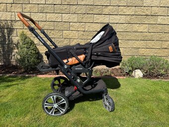 kočárek Gesslein F6 AIR Black 2019 - 2