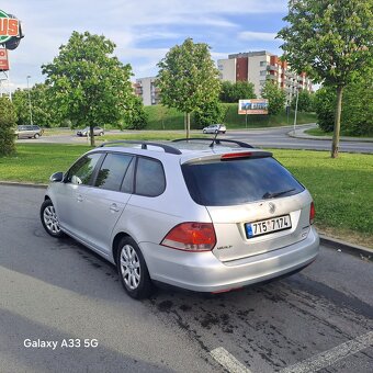 Golf 5 1.9 tdi 77kw manuál blumotion - 2