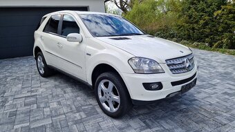 MERCEDES BENZ ML 320 CDI 165KW.4 MATIC.AUTOMAT.ALCANTARA.ALU - 2