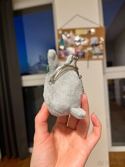 Peněženka Totoro - 2