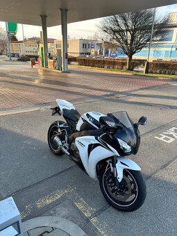 Prodám Hondu CBR 1000RR Fiteblade - 2