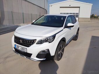 Peugeot 3008 rv:2019 1.2 96KW - 2