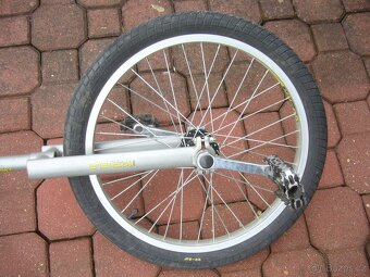jednokolka OU-AX 20 - 2