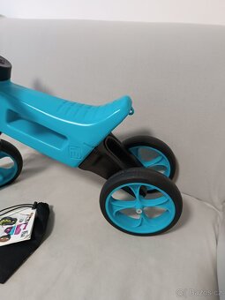 Odrážedlo FUNNY WHEELS - 2