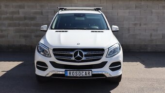 MB GLE 350d 190kW 4MATIC-koup.ČR-NEHAV-prav.servis-DPH - 2