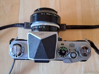 Nikon F - 2