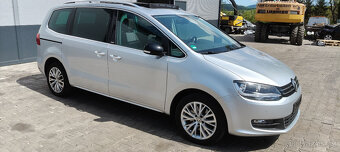 Volkswagen Shara Style 2,0 tdi - 2
