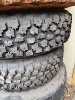 Autocros pneu R14 - 2