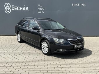 Škoda Superb 2013, 269 tkm, cena s DPH - 2