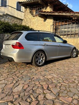 Bmw e91/90 320d 120kw m47 duplex - 2
