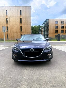 Mazda 3 sport-line, 2.2d, (110kw) výbava Revolution - 2