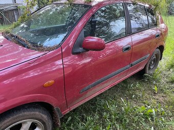 Nissan Almera - 2